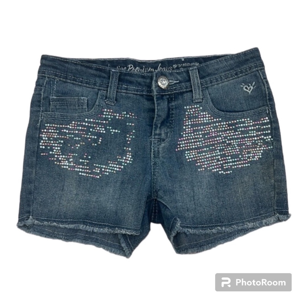 Girl shorts size 12R